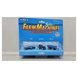 ERTL Ford Micro Size Farm Vehicle Set