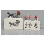 Dept. 56, Heritage Village Series,