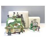 Dept. 56, New England Village Series