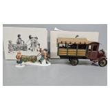 Dept. 56, Heritage Village Series