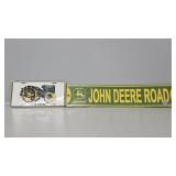 John Deere Metal Signs