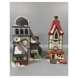 Dept. 56 North Pole Series- Rimpys Bakery