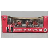 ERTL 1:64 IH Farmall 100-200-300-400