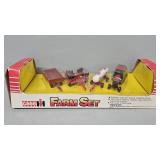 1:64 Case IH 4 Piece Farm Set