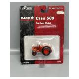 ERTL 1:64 Case 500 Die-Cast Metal