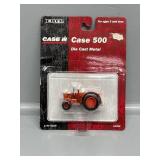 ERTL 1:64 Case 500 Die-Cast Metal Replica
