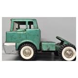 Structo Auto Hauler Ramp Truck Car Carrier