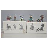 Dept. 56. Heritage Village Series