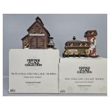 Dept.56 "Cape Keag Fish Cannery","Pierce Boat