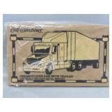 ERTL 1:64 Freightliner Cab w/ Trailer