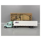 ERTL 1:64 DLS Peterbilt Cab w/ Trailer