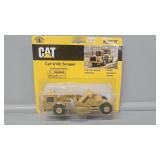 Norscot 1:64 CAT 61C3 Scraper
