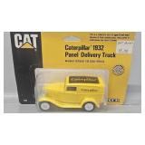 ERTL CAT Catterpillar 1932 Panel Delivery Truck