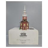 Dept.56 "Old North Church","Steeple Church"
