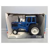Scale Models 1:16 Ford 8730 w/ Duals & 3Pt Hitch
