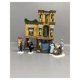 Dept.56, Parkview Hospital, Christmas In the City