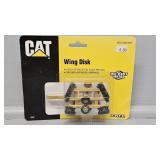ERTL 1:64 CAT Wing Disk