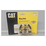 ERTL 1:64 CAT Wing Disk