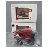 1:24 Massey Ferguson 9895 Combines (2)