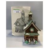 Dept. 56 North Pole Series, North Pole Chapel