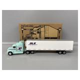 ERTL 1:64 DLS Peterbilt Cab w/ Trailer
