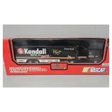 1:64 Die-Cast Cab Racing Team Transporter