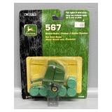 ERTL 1:64 John Deere 567 Round Baler