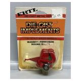 ERTL 1:64 Massey-Ferguson Round Baler