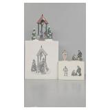 Dept. 56, Heritage Village Series