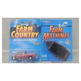 ERTL Farm Country GMC Extended Cab Dual Wheel
