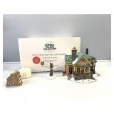 Dept. 56 New England Village Series