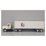 ERTL Spector Freight System Semi Truck and Trailer