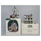 Dept.56 "Captains Cottage","P.L. Wheeler