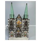 Dept. 56, Christmas In the City, The Cathedral