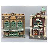 Dept. 56, The Palace Theatre, Art Academy