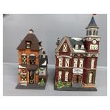 Dept. 56, Potters Tea Seller, Brighton School