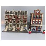 Dept. 56, Wash. Post Office, Sutton Pl Brownstones