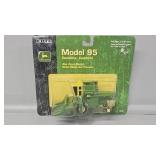 ERTL 1:64 John Deere Model 95 Combine Die Cast
