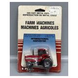 ERTL 1:64 International Harvest Die-Cast Metal