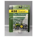 ERTL John Deere 630 The Furrow