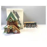 Dept. 56, North Pole Series, Santaï¿½s Rooming House