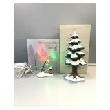 Dept. 56, North Pole Series, Testing the Twinkle