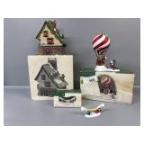 Dept. 56, North Pole Series, Elves Bunkhouse