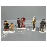 Dept. 56, Christmas In the City, Artists Touch