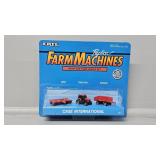 ERTL Case International Micro Size Farm Vehicle