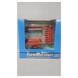 ERTL Case International 1666 Axial Flow Combine