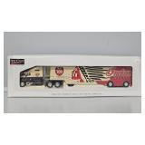 Specast Ken worth T2000 with Featherlite Trailer
