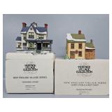Dept.56 "Boarding House","Livery Stable and Boot