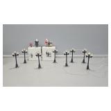 Dept.56 Heritage Village Series Street Lights (2)