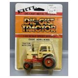 ERTL 1:64 Case Agri-King Die Cast Metal Replica